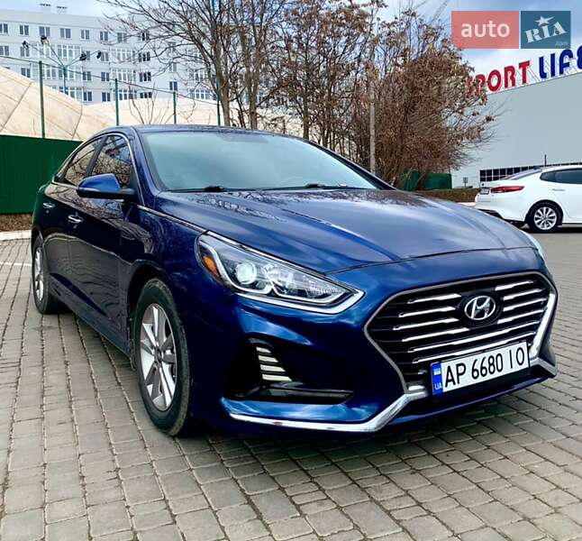 Седан Hyundai Sonata 2017 в Одесі