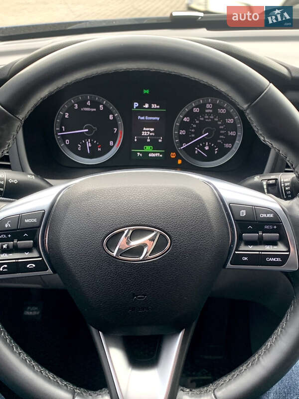 Седан Hyundai Sonata 2017 в Одесі