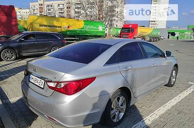 Седан Hyundai Sonata 2013 в Житомире