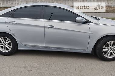 Седан Hyundai Sonata 2013 в Ровно