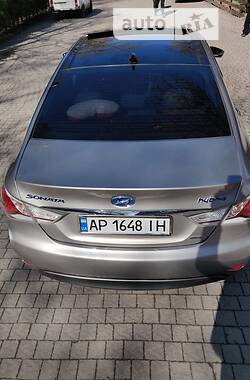 Седан Hyundai Sonata 2013 в Запорожье