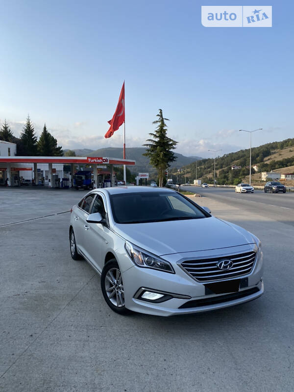 Седан Hyundai Sonata 2015 в Киеве