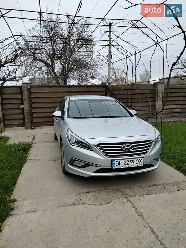 Hyundai Sonata 2019