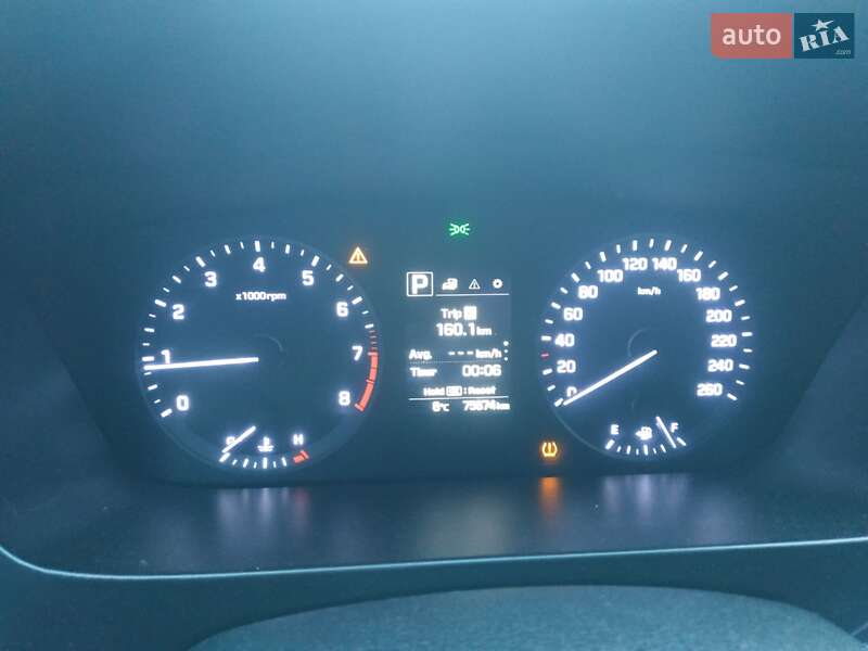 Седан Hyundai Sonata 2015 в Херсоні