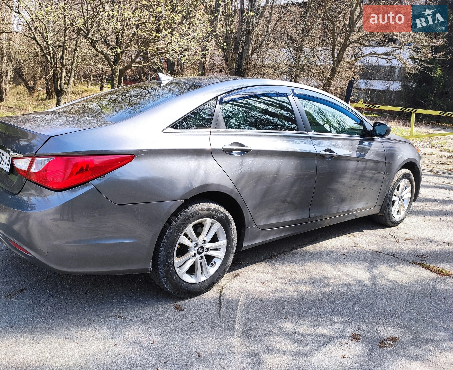 2013 Hyundai Sonata - мініатюра 7