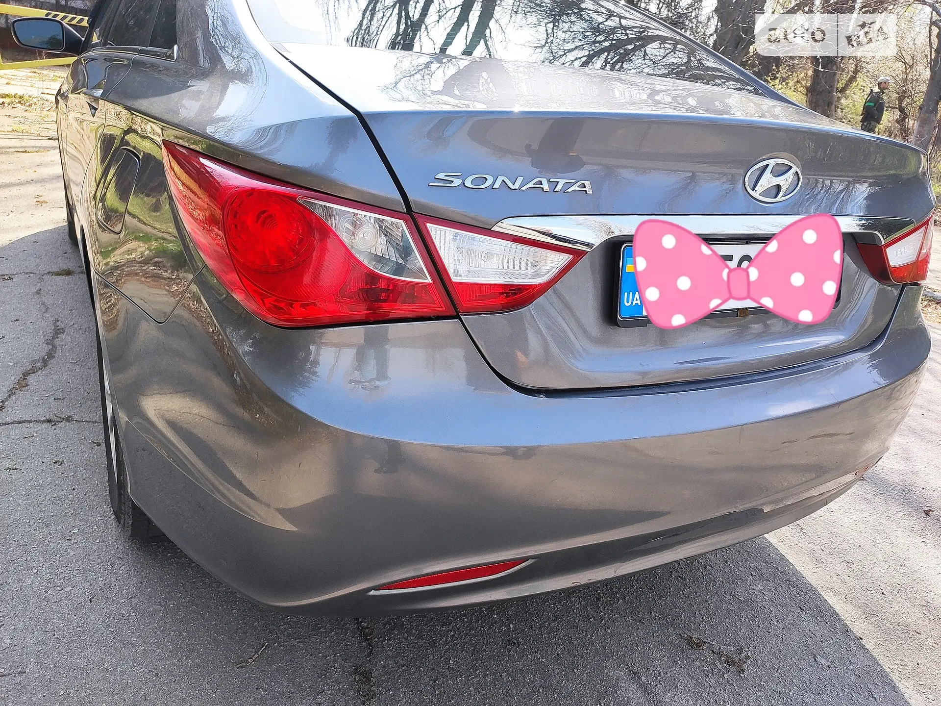 2013 Hyundai Sonata - мініатюра 12