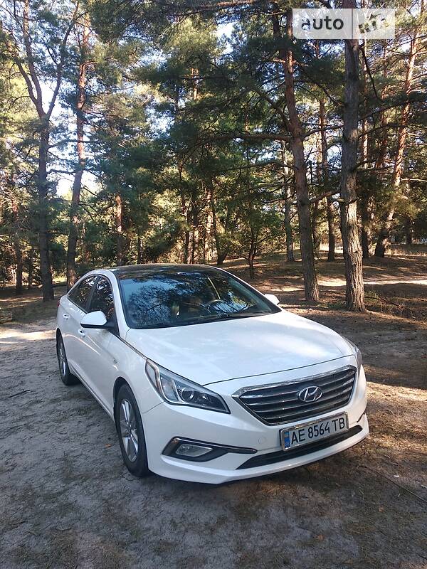 Седан Hyundai Sonata 2014 в Запорожье