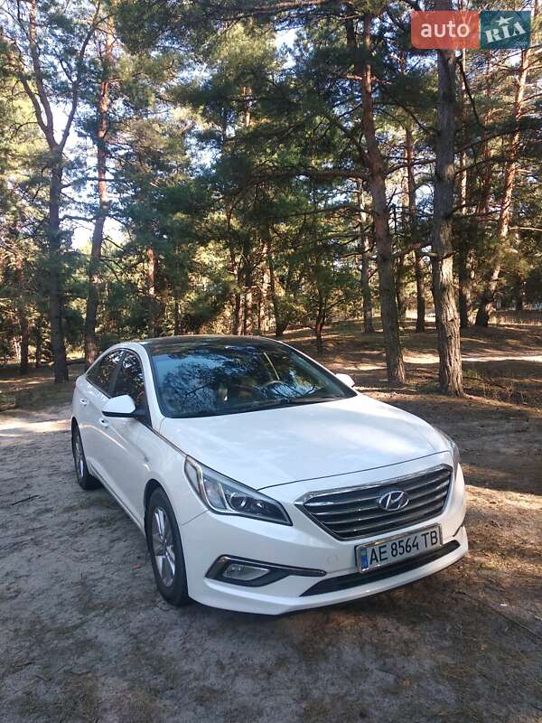 Hyundai Sonata 2014