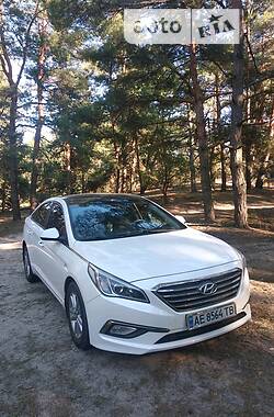 Седан Hyundai Sonata 2014 в Запорожье