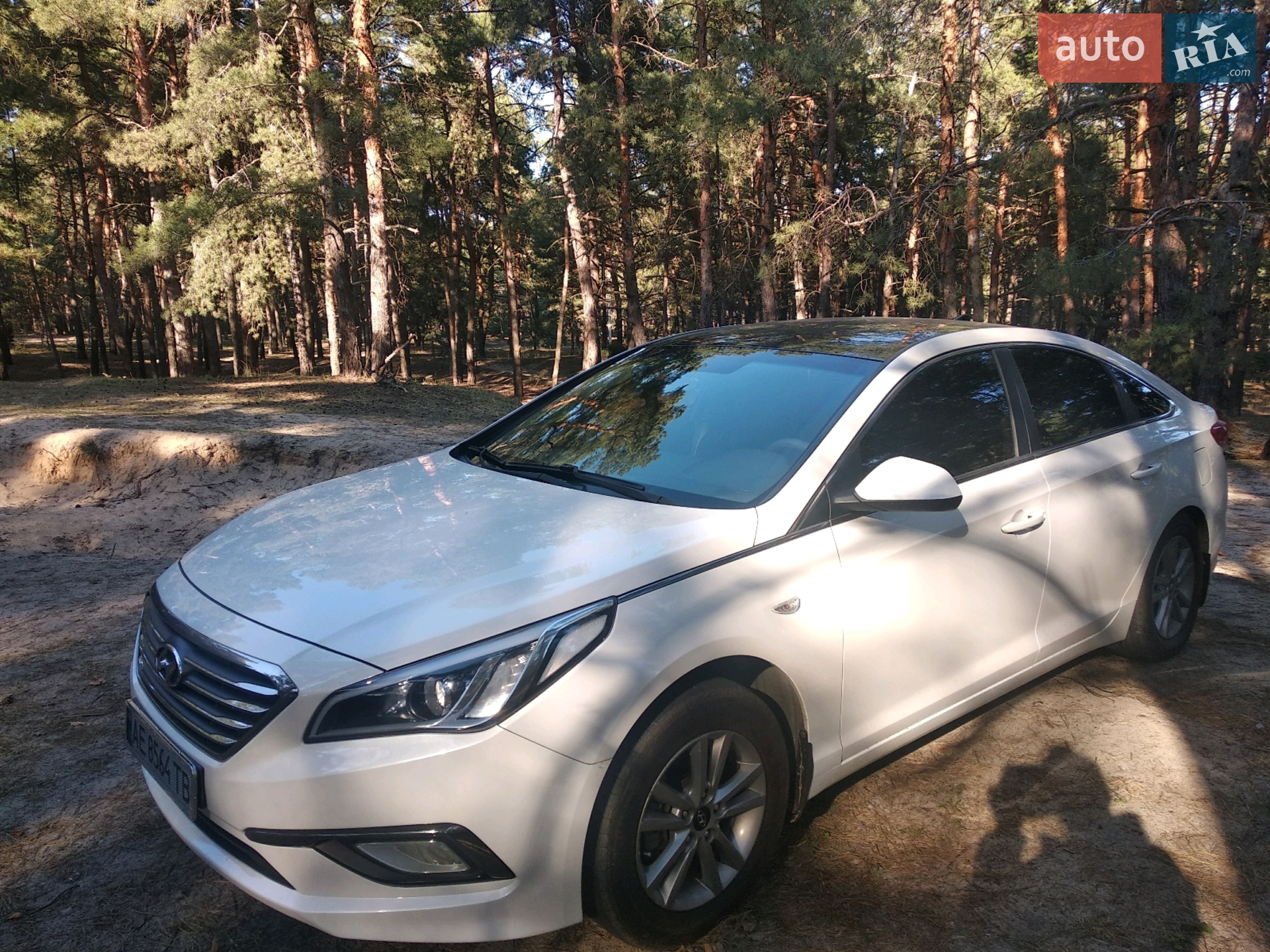 2014 Hyundai Sonata - мініатюра 6