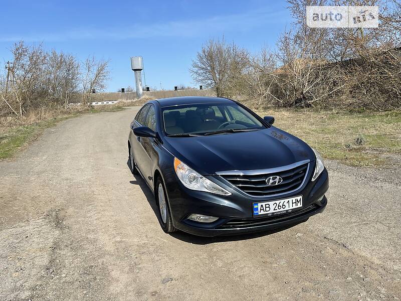 Седан Hyundai Sonata 2012 в Вінниці