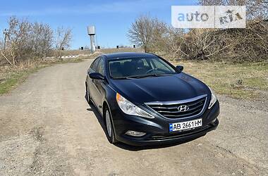 Седан Hyundai Sonata 2012 в Виннице