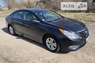 Седан Hyundai Sonata 2012 в Виннице