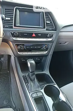 Hyundai Sonata 2017