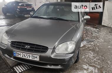 Седан Hyundai Sonata 2001 в Киеве