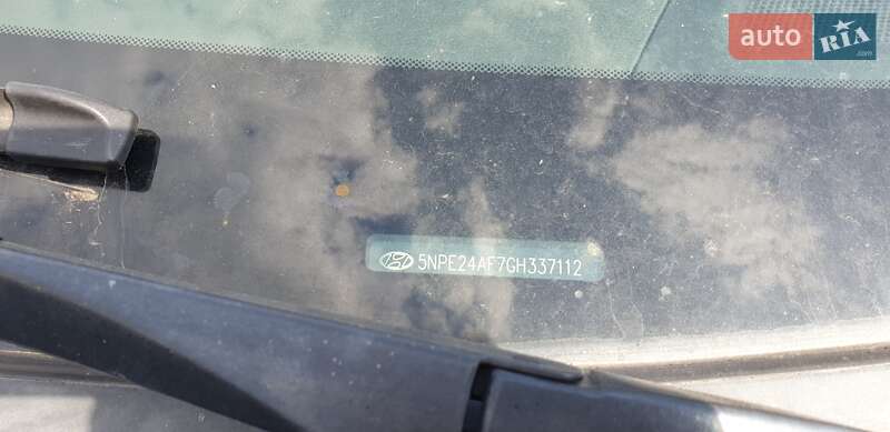 Седан Hyundai Sonata 2015 в Одессе