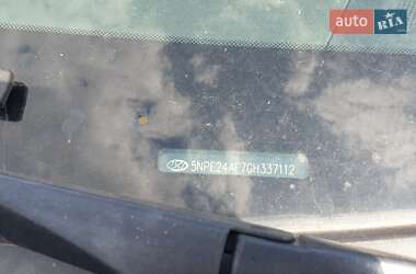 Седан Hyundai Sonata 2015 в 