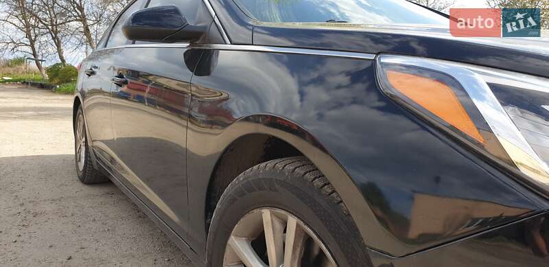 Седан Hyundai Sonata 2015 в Одессе