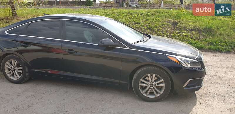 Седан Hyundai Sonata 2015 в Одессе