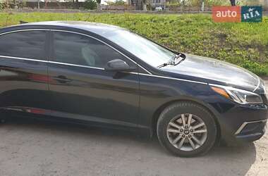 Седан Hyundai Sonata 2015 в 