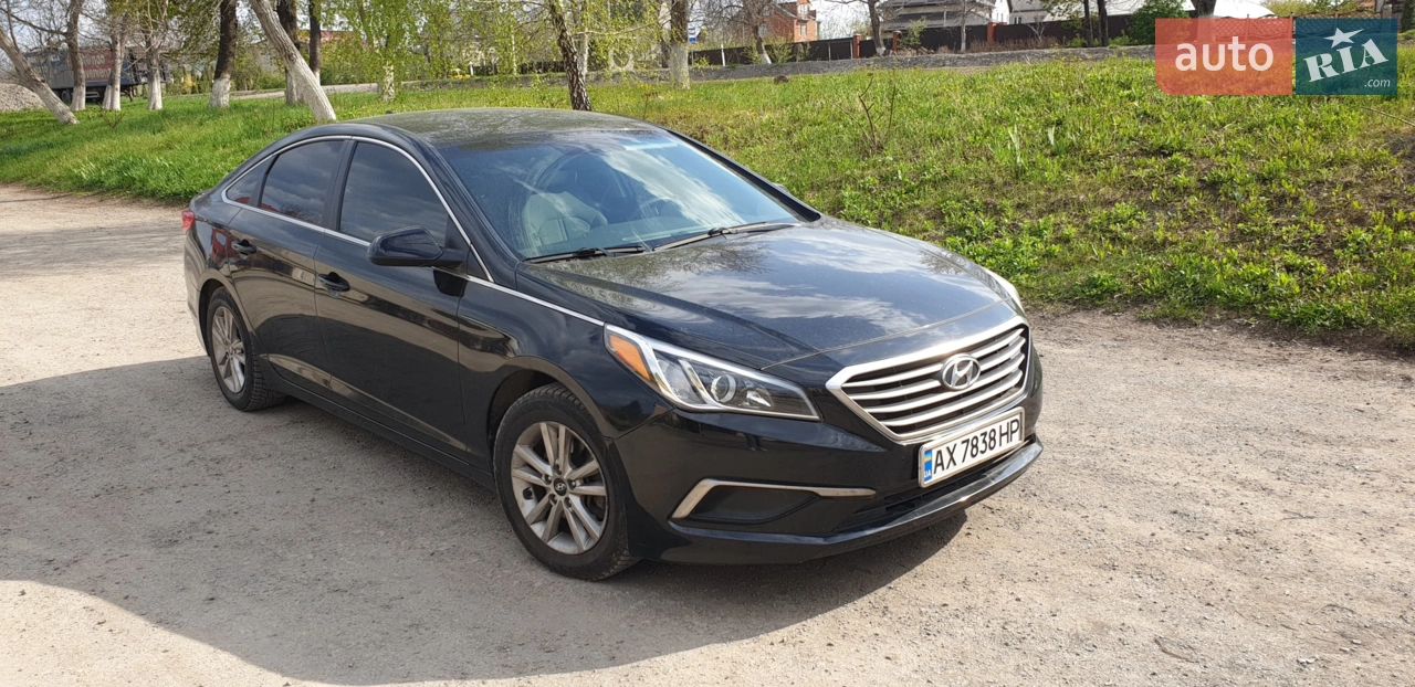 2015 Hyundai Sonata - мініатюра 2