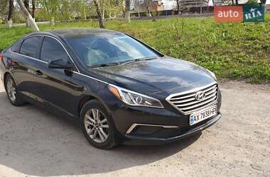 Седан Hyundai Sonata 2015 в 