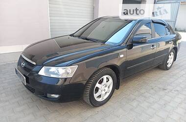 Седан Hyundai Sonata 2007 в Одесі