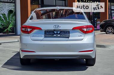 Седан Hyundai Sonata 2014 в Виннице