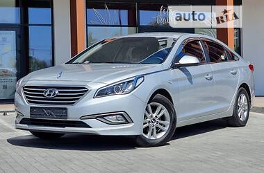 Седан Hyundai Sonata 2014 в Виннице