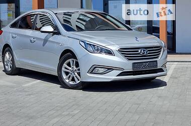 Седан Hyundai Sonata 2014 в Виннице