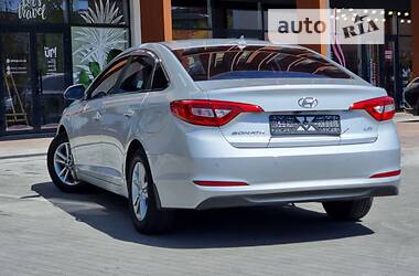 Седан Hyundai Sonata 2014 в Виннице