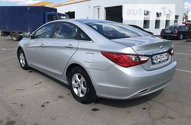 Седан Hyundai Sonata 2013 в Виннице