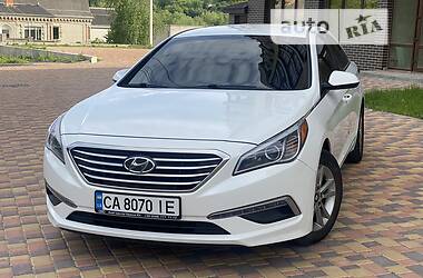 Седан Hyundai Sonata 2014 в Умани