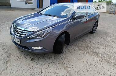 Седан Hyundai Sonata 2011 в Южноукраинске