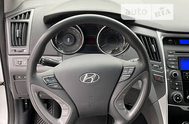 Седан Hyundai Sonata 2013 в Одессе