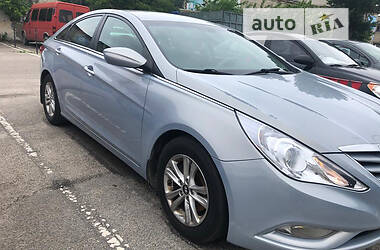 Седан Hyundai Sonata 2012 в Одессе