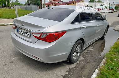 Седан Hyundai Sonata 2013 в Косові