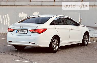 Седан Hyundai Sonata 2013 в Одессе