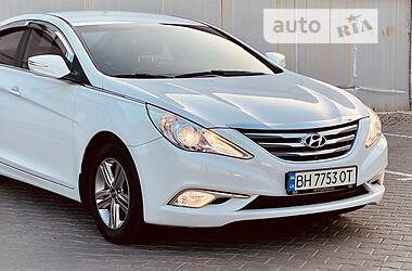 Седан Hyundai Sonata 2013 в Одессе