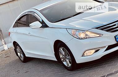 Седан Hyundai Sonata 2013 в Одессе