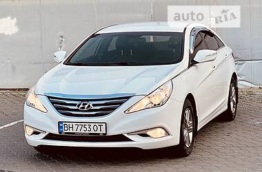 Седан Hyundai Sonata 2013 в Одессе