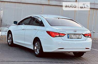 Седан Hyundai Sonata 2013 в Одессе