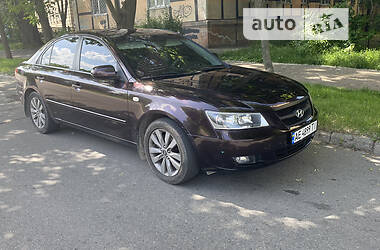 Седан Hyundai Sonata 2007 в Днепре