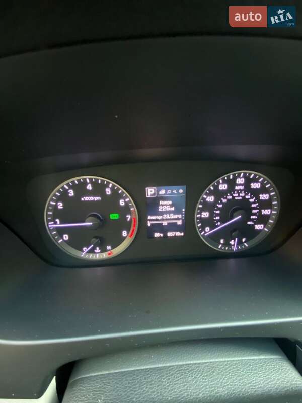 Седан Hyundai Sonata 2014 в Черновцах