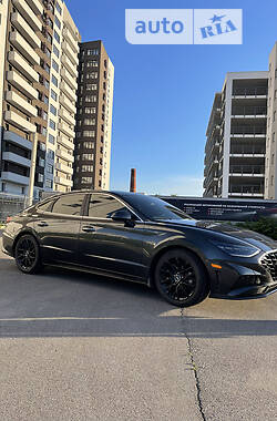 Седан Hyundai Sonata 2020 в Харькове