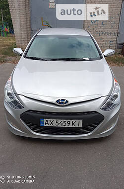 Седан Hyundai Sonata 2014 в Харкові