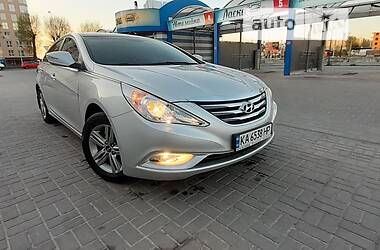 Седан Hyundai Sonata 2013 в Киеве