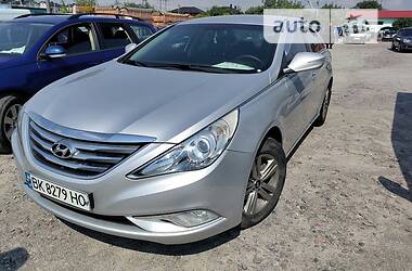 Седан Hyundai Sonata 2013 в Ровно