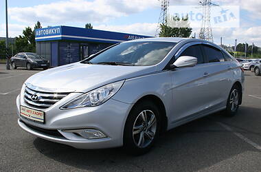 Седан Hyundai Sonata 2014 в Киеве