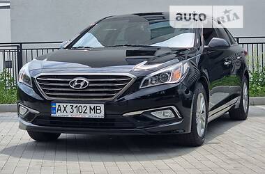 Седан Hyundai Sonata 2014 в Виннице